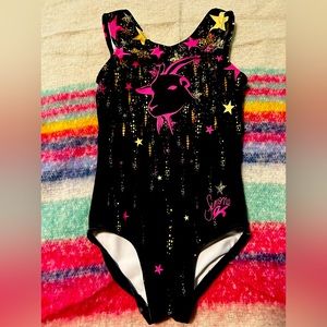 Simone Biles GK Goat Leotard CS